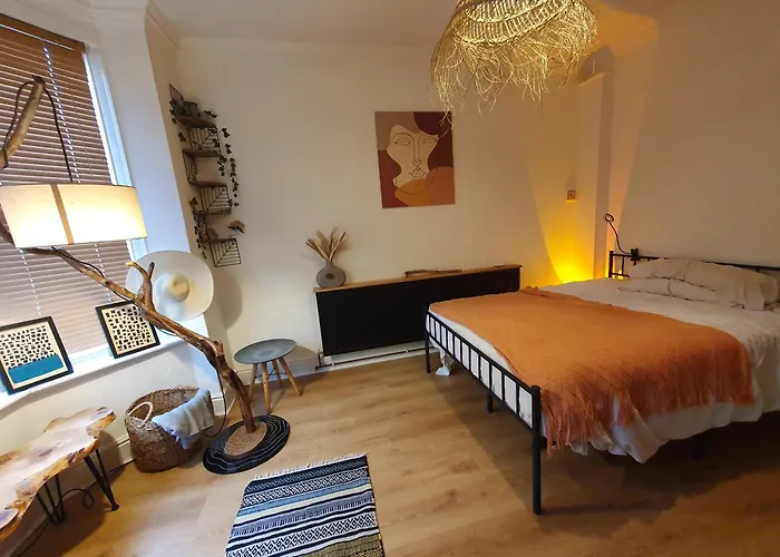Sofia\'S Place - Entire 3Bedroom House With Mezzanine