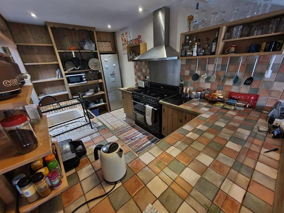 Apartment Sofia's Place - Entire 3bedroom House With Mezzanine Rugby