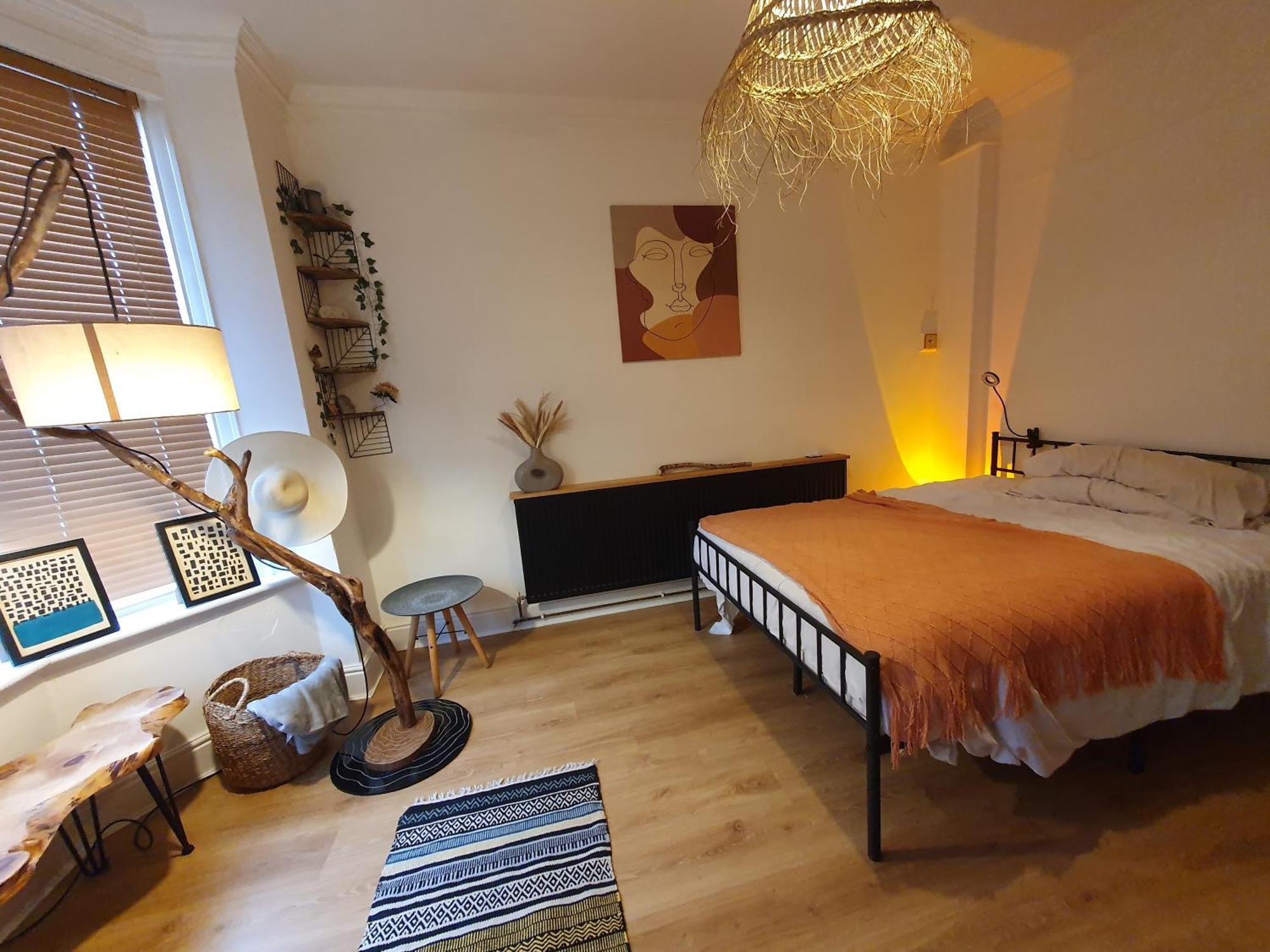Sofia's Place - Entire 3bedroom House With Mezzanine Rugby