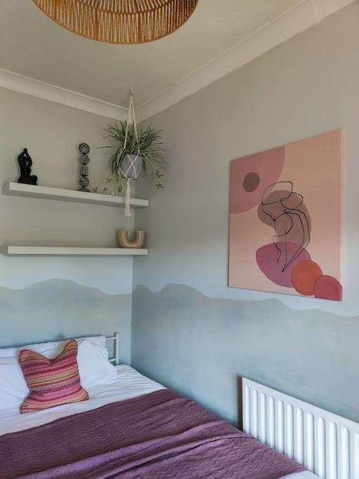 Apartment Sofia's Place - Entire 3bedroom House With Mezzanine Rugby