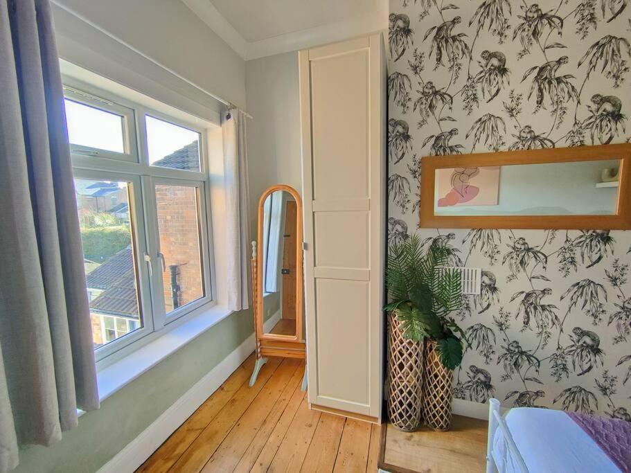 Sofia's Place - Entire 3bedroom House With Mezzanine Apartment