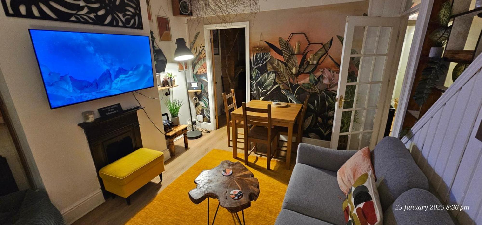 Sofia's Place - Entire 3bedroom House With Mezzanine *